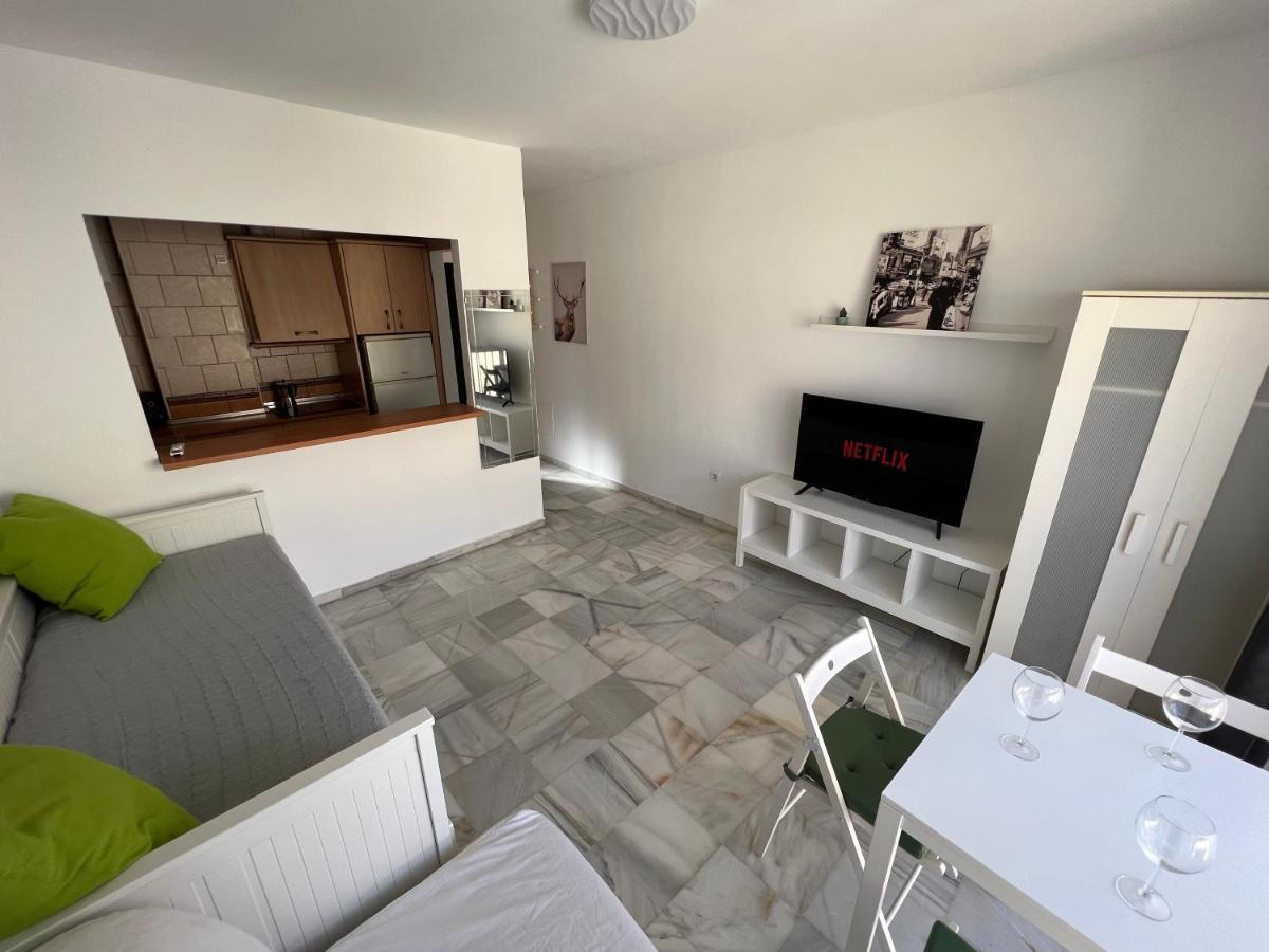 Apartamento Genuar Center 3 Málaga